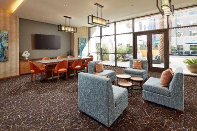 Homewood Suites by Hilton San Diego Hotel Cir/SeaW