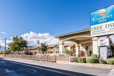 Comfort Inn Bishop