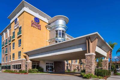 Comfort Suites Ontario Convention Center