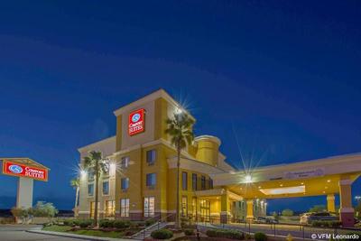 Comfort Suites Barstow near I-15