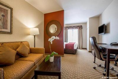 Comfort Suites Barstow near I-15