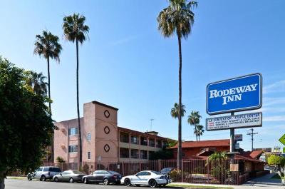 Rodeway Inn Convention Center Los Angeles