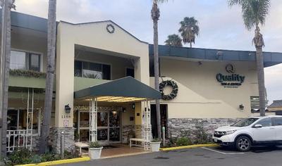 Quality Inn & Suites Anaheim at the Park