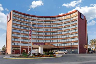Clarion Hotel Denver Central (CLOSED)