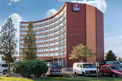 Clarion Hotel Denver Central (CLOSED)