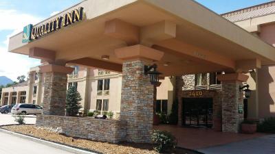 Quality Inn South Downtown