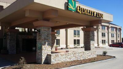 Quality Inn South Downtown
