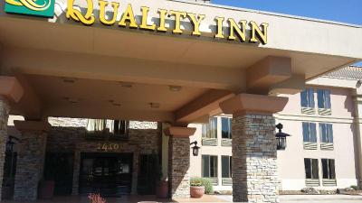 Quality Inn South Downtown