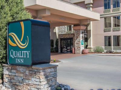 Quality Inn South Downtown