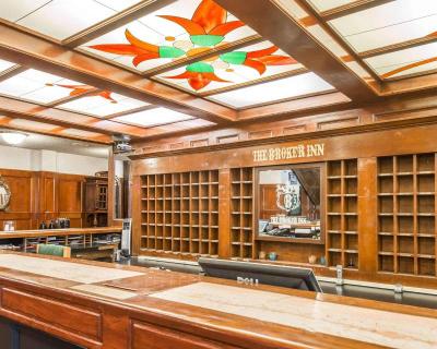 Rodeway Inn & Suites Boulder Broker