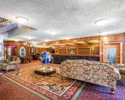 Rodeway Inn & Suites Boulder Broker