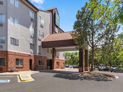 Quality Inn & Suites Denver International Airport