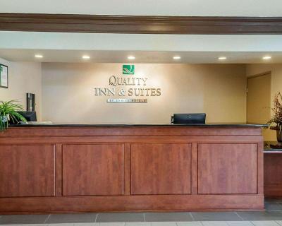 Quality Inn & Suites Albuquerque West