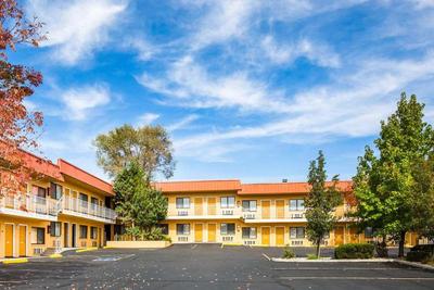 Rodeway Inn At Nevada State Capitol