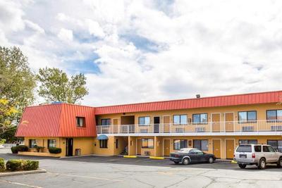Rodeway Inn At Nevada State Capitol