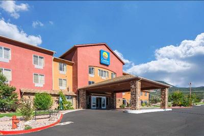 Comfort Inn & Suites Cedar City