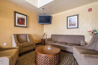 Comfort Inn & Suites Cedar City