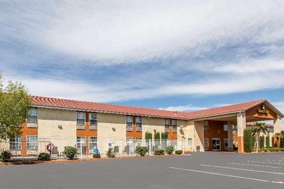 Quality inn ZIon Hurricane