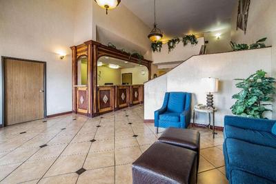 Quality inn ZIon Hurricane