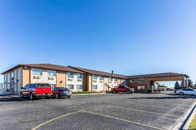 Quality Inn Cheyenne I-25 South