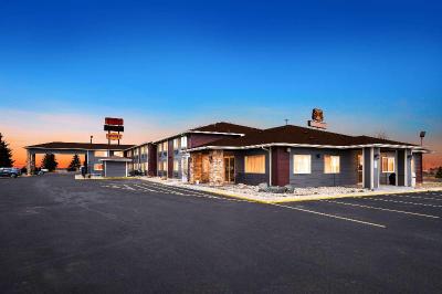 Quality Inn Cheyenne I-25 South
