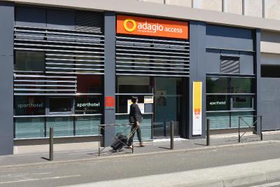 Adagio Access Toulouse Cyprien