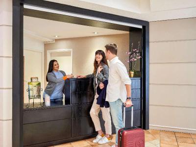 Aparthotel Adagio access Nice Acropolis