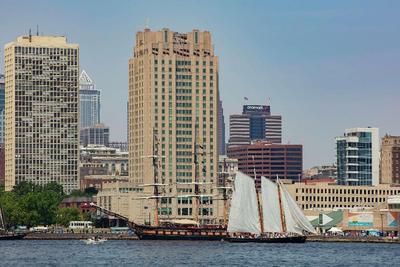 Hilton Philadelphia at Penn's Landing