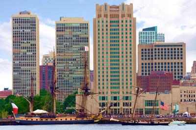Hilton Philadelphia at Penn's Landing