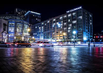 The Colonnade Hotel