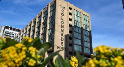 The Colonnade Hotel