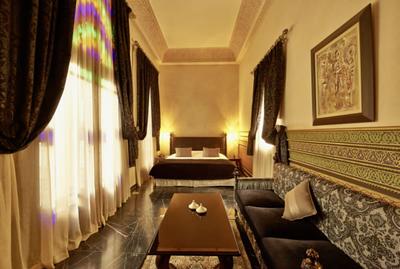 Riad Fes Relais et Cháteaux