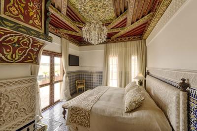 Riad Fes Relais et Cháteaux