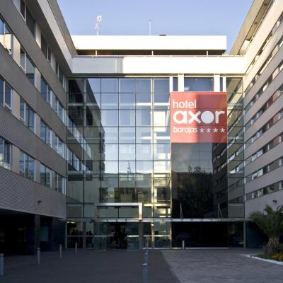 Axor Barajas