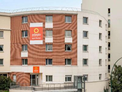Appart'hotel Vacanceole Paris Quai de Marne