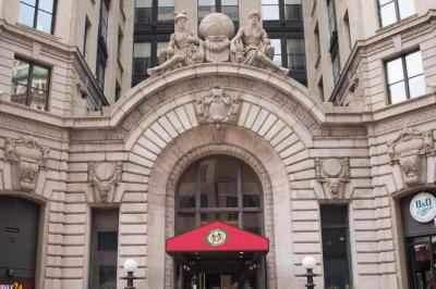 Kimpton Hotel Monaco Baltimore Inner Harbor