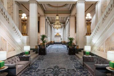 Kimpton Hotel Monaco Baltimore Inner Harbor