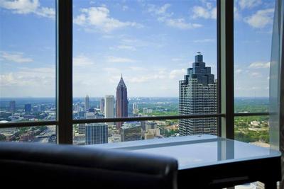 The Westin Peachtree Plaza
