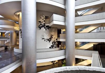 The Westin Peachtree Plaza