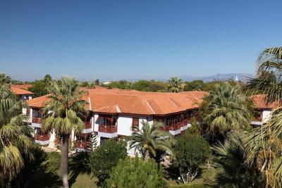 Ali Bey Park Hotel
