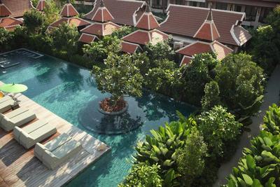 Siripanna Villa Resort & Spa Chiangmai