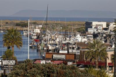 The Blue Sail Inn