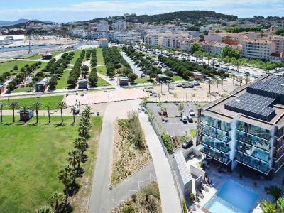 Hôtel Mercure Toulon La Seyne-Sur-Mer