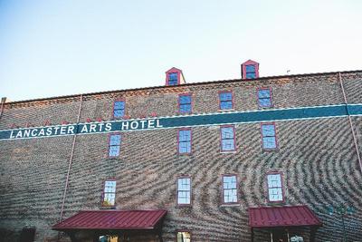 Lancaster Arts Hotel