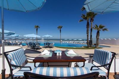 Amphitrite Palace Resort And Spa