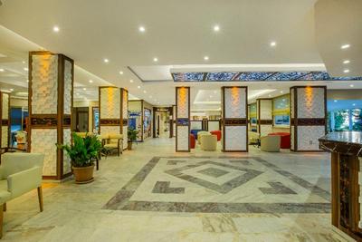 Kleopatra Beach Hotel