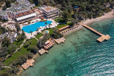 Doubletree By Hilton Bodrum Işıl Club Resort - Ult
