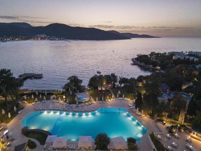 Doubletree By Hilton Bodrum Işıl Club Resort - Ult