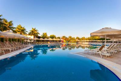 Melas Lara Hotel
