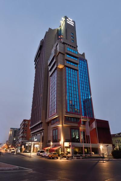 Movenpick Istanbul Bosphorus